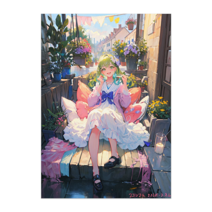 ポスター - B2