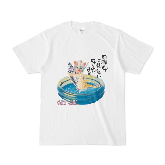 Tシャツ - S - 白
