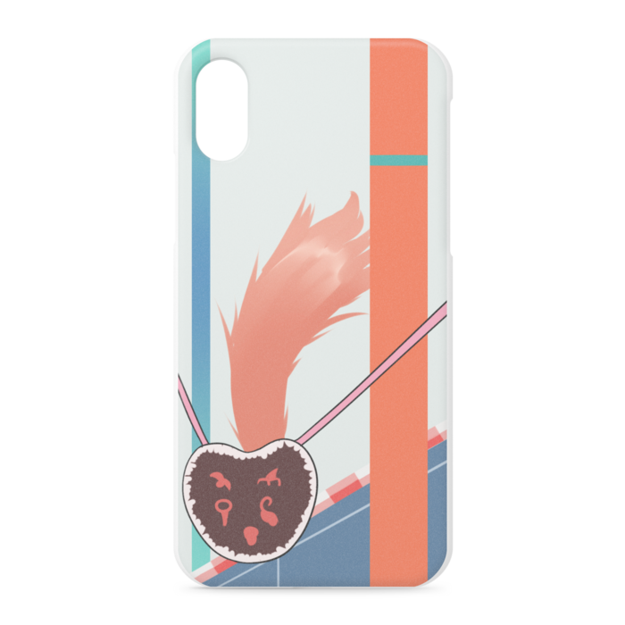 iPhoneケース - iPhone XS / X - 正面印刷のみ