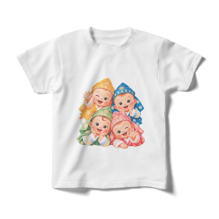 キッズTシャツ - 140cm - 正面