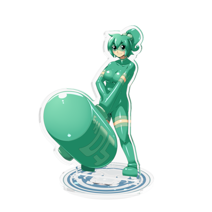 Figuish クレーナ エラステラ おるごーるふぁくとりー Booth