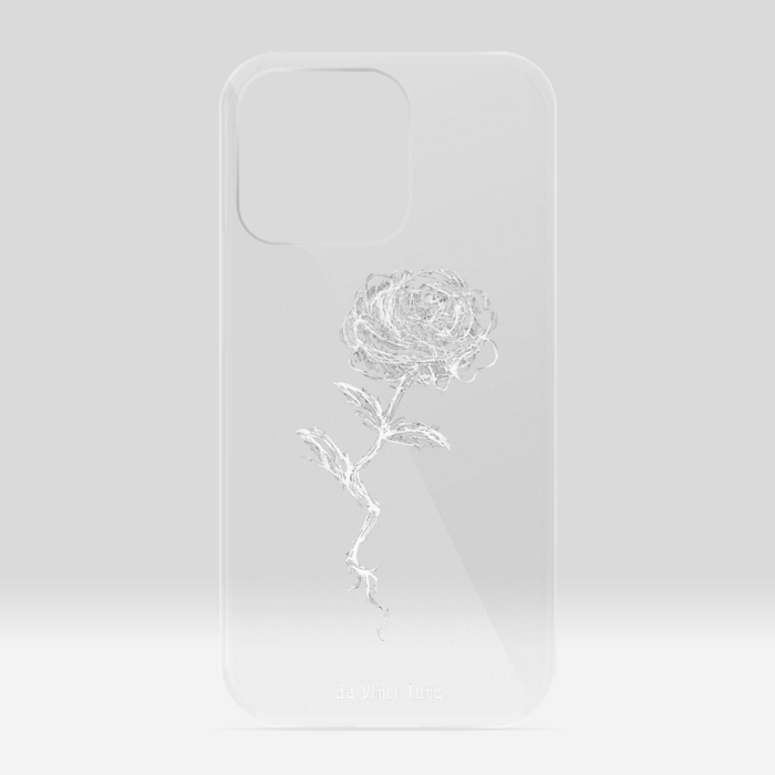 クリアiPhoneケース - iPhone 13 Pro