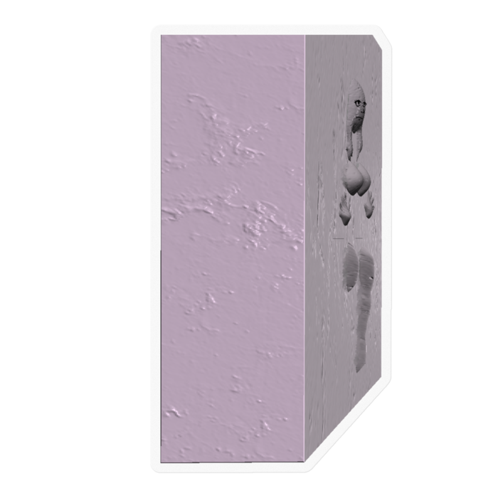ステッカー - 100 x 100 (mm)(32)