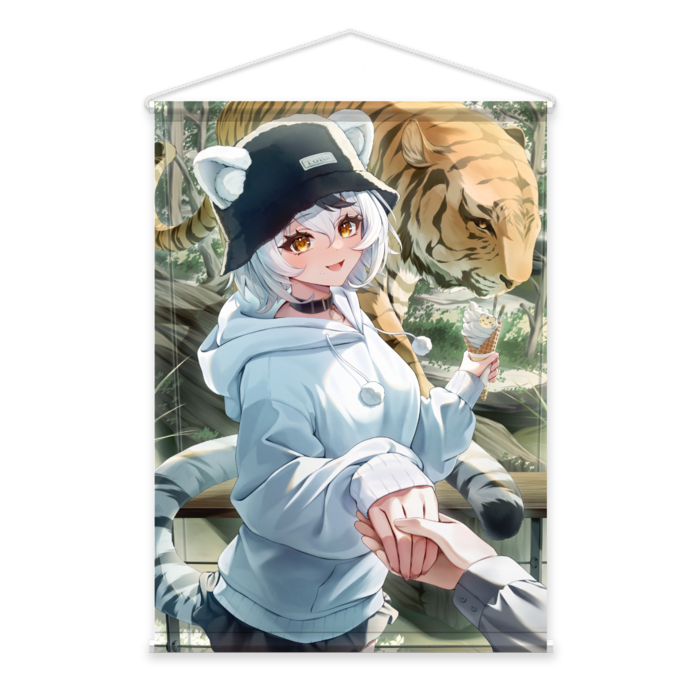 タペストリー - B2縦