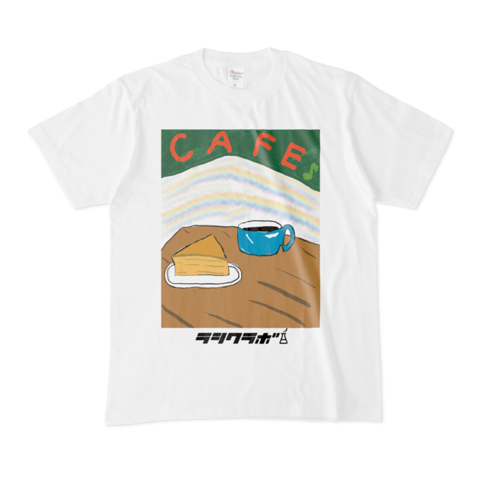 Tシャツ - M - 白