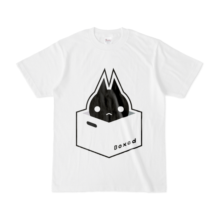 【白Ｔ】黒：Ｓ