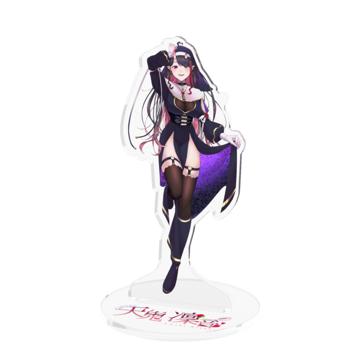 アクリルフィギュア - 100x100mm