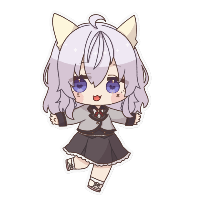 魔天リアbilibili ver. - 160 x 160 (mm)