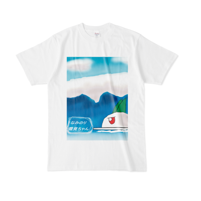 Tシャツ - L - 白