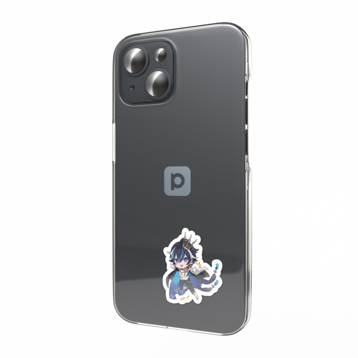 スマホステッカー（小）