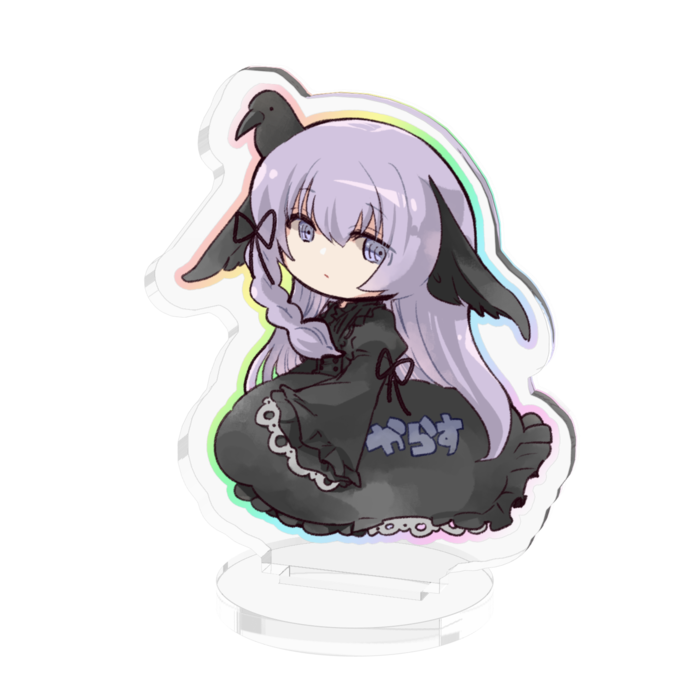 アクリルフィギュア - 50x50mm