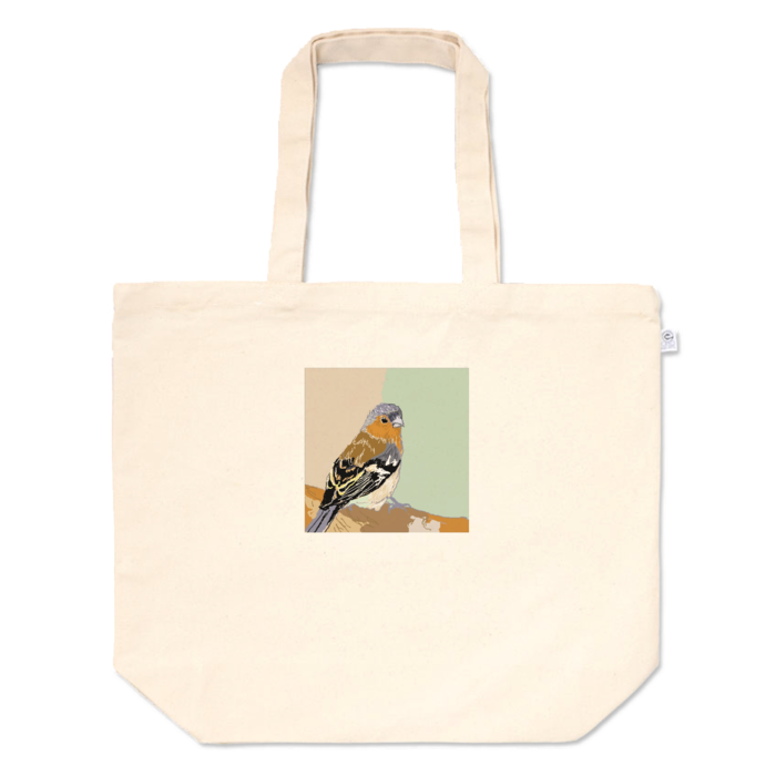 トートバッグ - L - プリント面積小