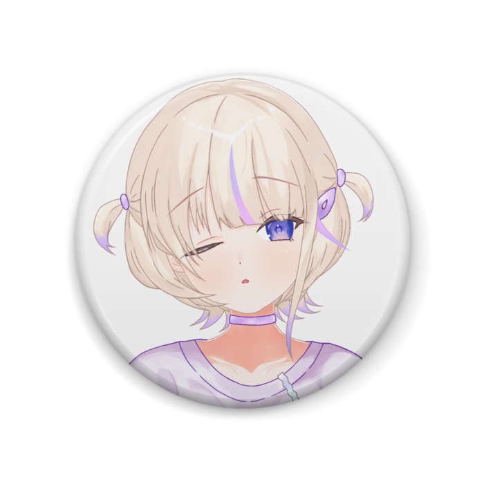 缶バッジ - 57mm