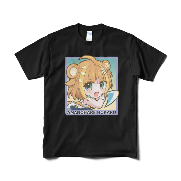 Tシャツ（短納期） - M - ブラック