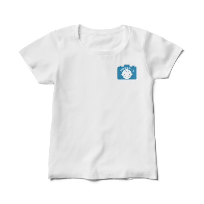 レディースTシャツ - M - 白