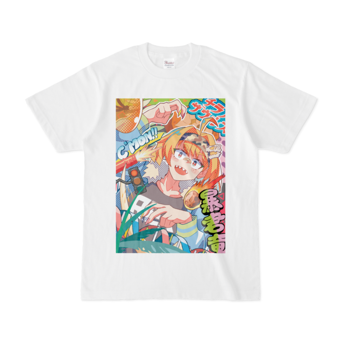 Tシャツ - S - 白