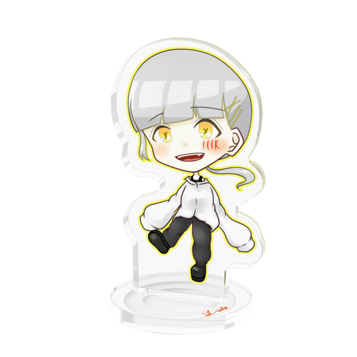 アクリルフィギュア - 50x50mm