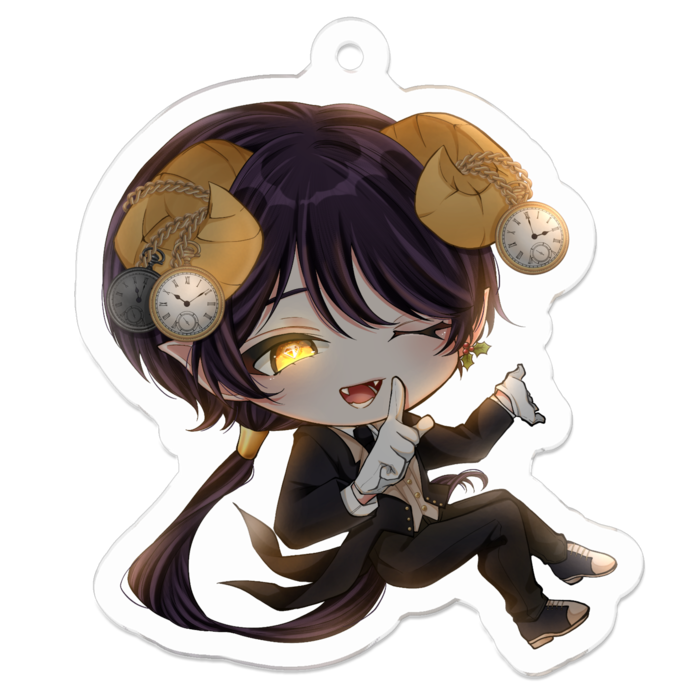 瞳発光(コーティング) - 50 x 50 (mm)