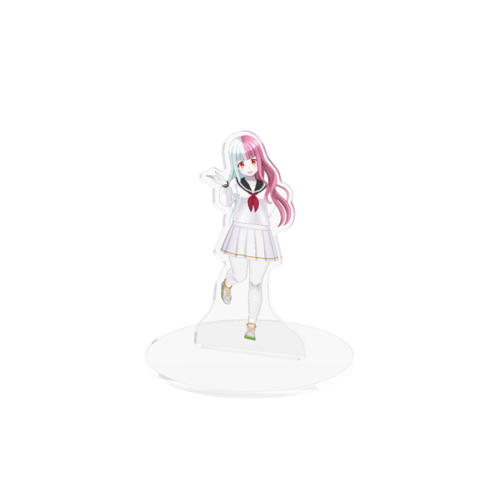 アクリルフィギュア - 160x160mm