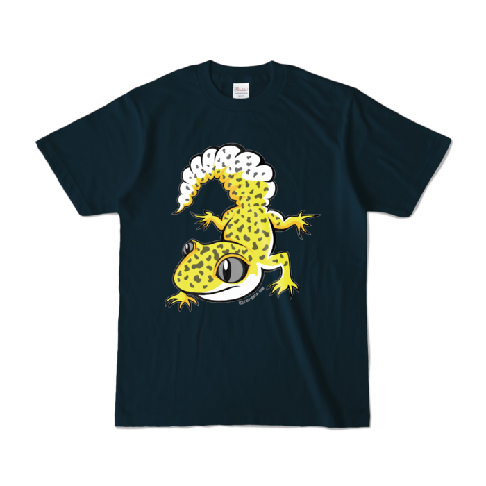 カラーTシャツ - S - ネイビー (濃色)