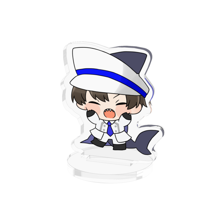 アクリルフィギュア - 50x50mm