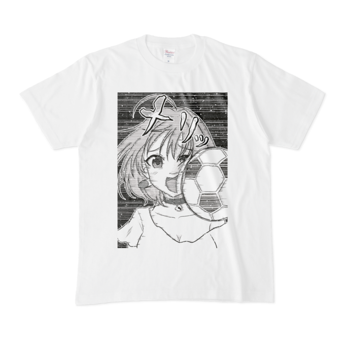Tシャツ - M - 白