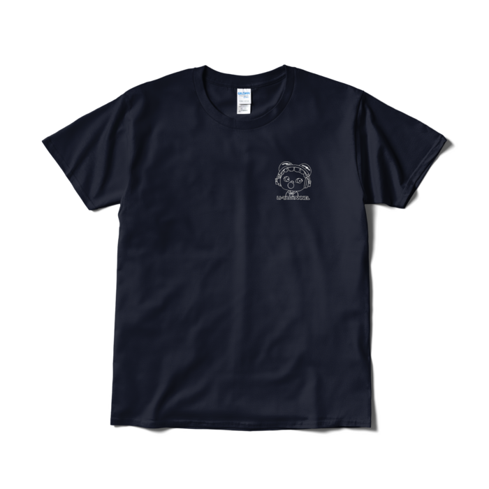 Tシャツ（短納期） - L - ネイビー