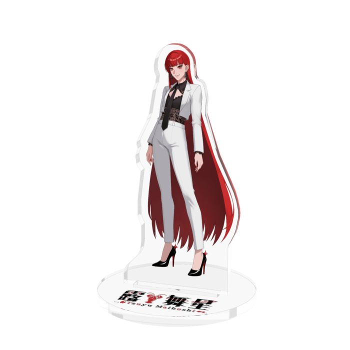 アクリルフィギュア - 70x70mm