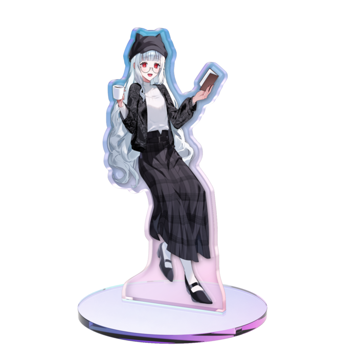 オーロラアクスタ - 100 × 100mm