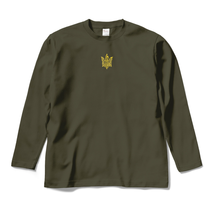 ロングスリーブTシャツ - M - アーミーグリーン