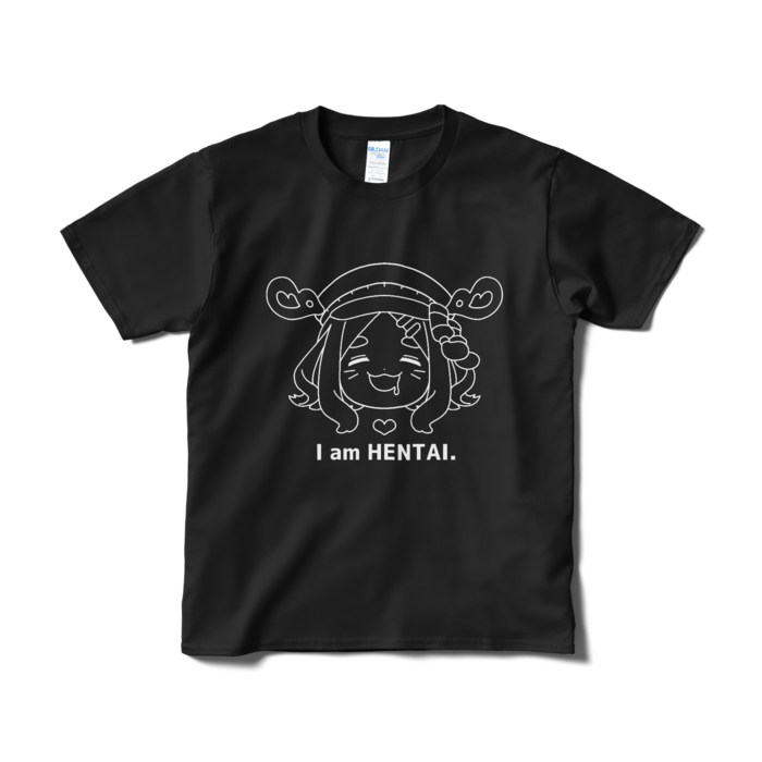 Tシャツ（短納期） - S - ブラック