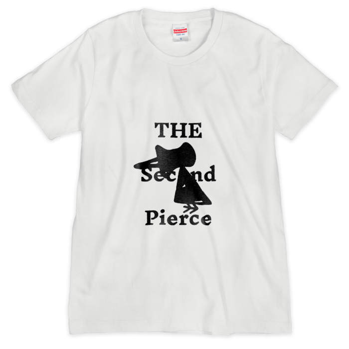 Tシャツ(シルクスクリーン印刷) - S - 1色