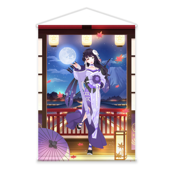 タペストリー - B2縦