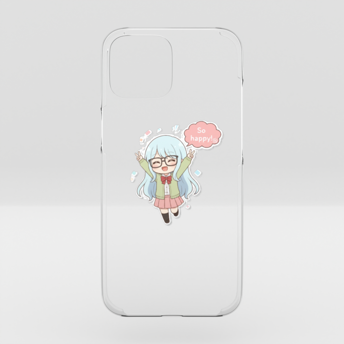 クリアiPhoneケース - iPhone 16