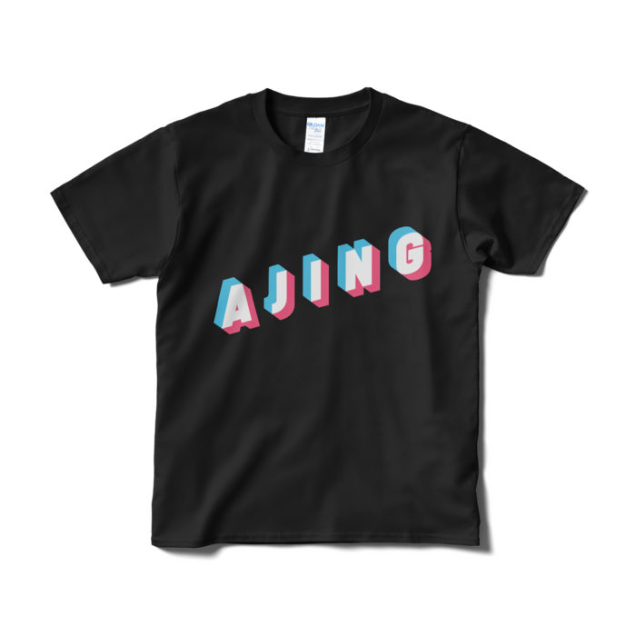 Tシャツ（短納期） - S - ブラック