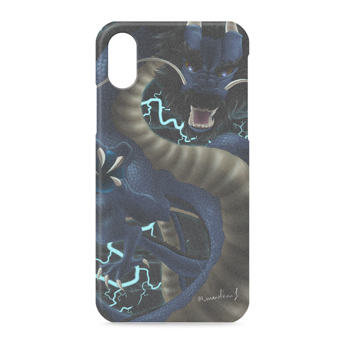 iPhoneケース - iPhone XS / X - 側面あり
