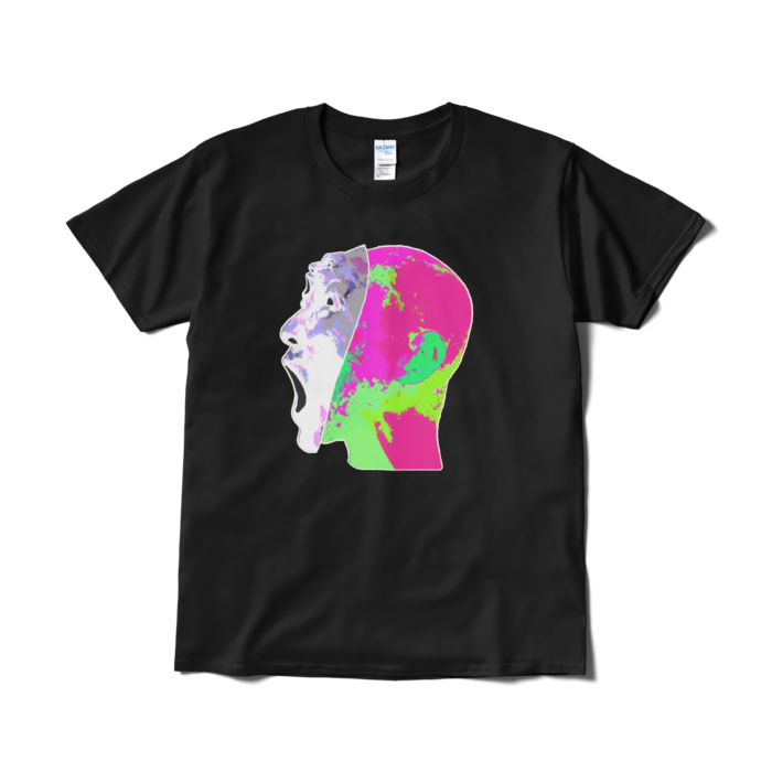 Tシャツ（短納期） - L - ブラック