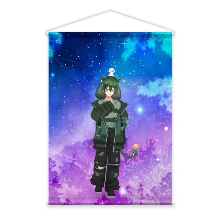 タペストリー - B2縦