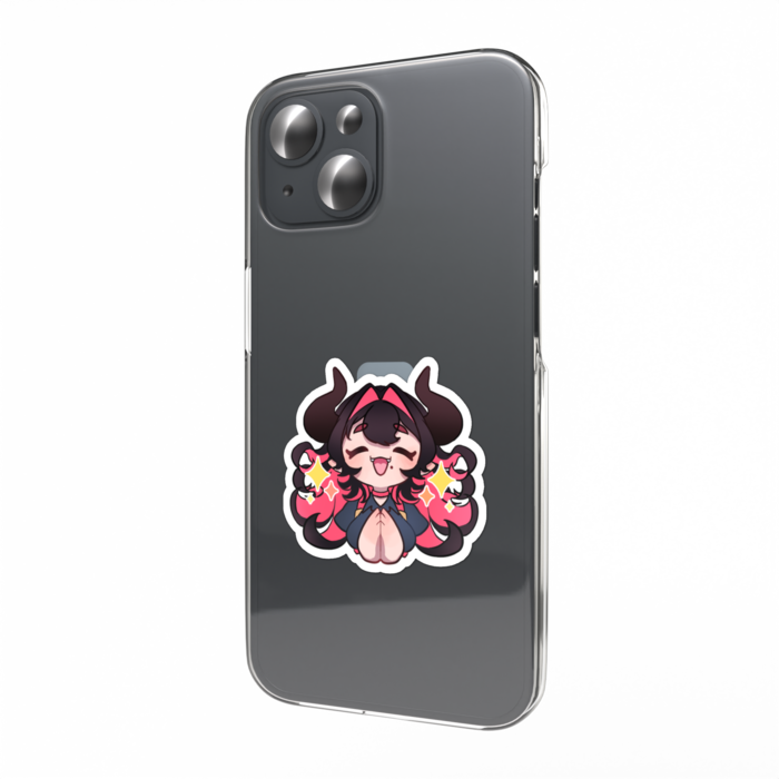 スマホステッカー - 縦