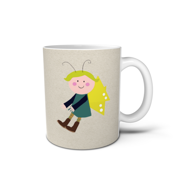 グレージュ／マグカップ - 直径 8 cm / 高さ 9.5 cm(2)