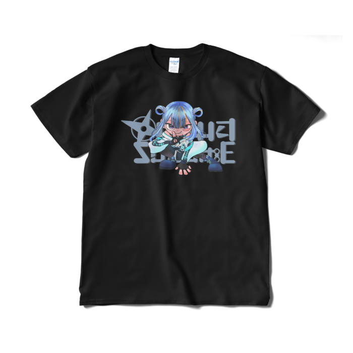 Tシャツ(短納期) - XL - ブラック