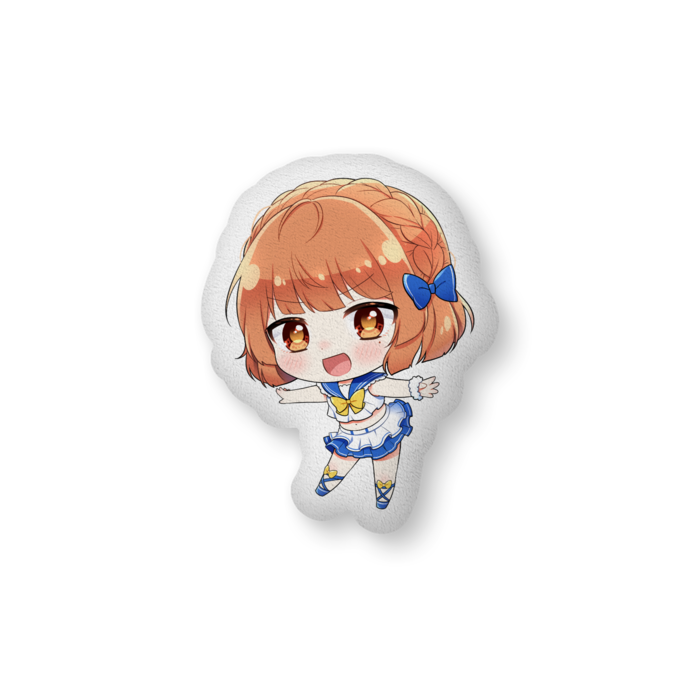 ふかふかクッション - 中（H56×W36cm） - 片面