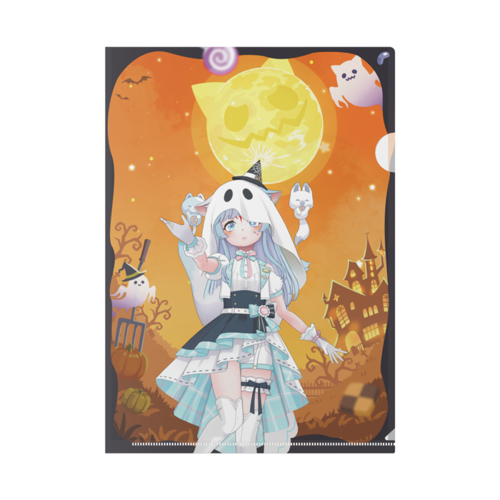 クリアファイル - A4