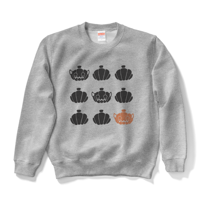 スウェット - S - グレー