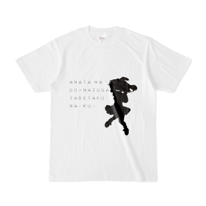 Tシャツ - S - 白