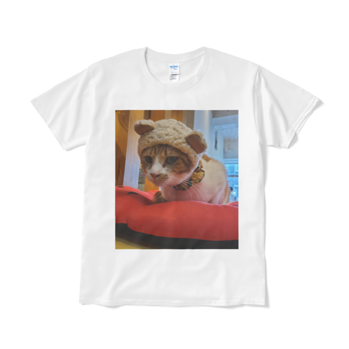 Tシャツ(短納期) - L - ホワイト