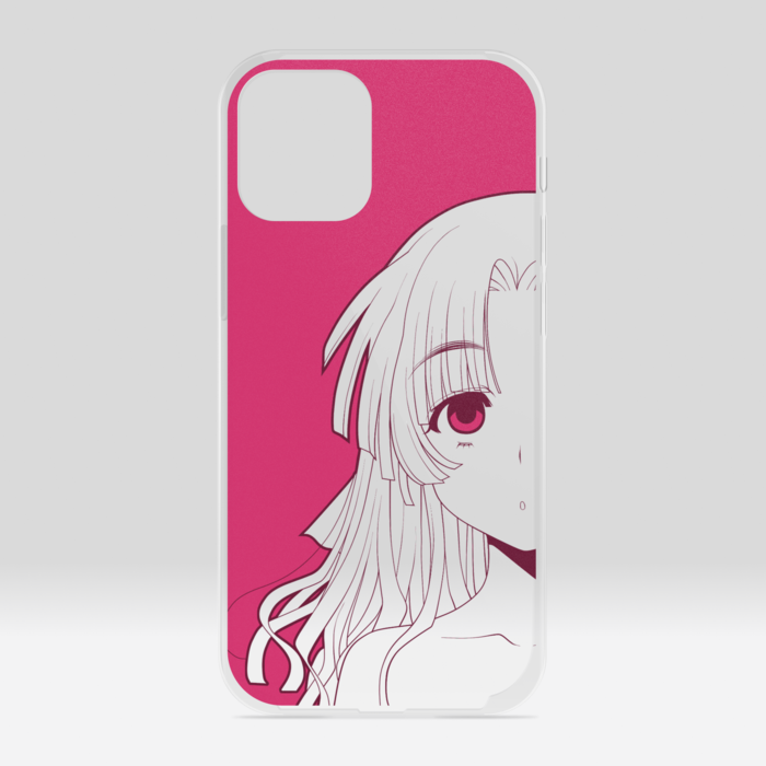 クリアiPhoneケース - iPhone12 mini