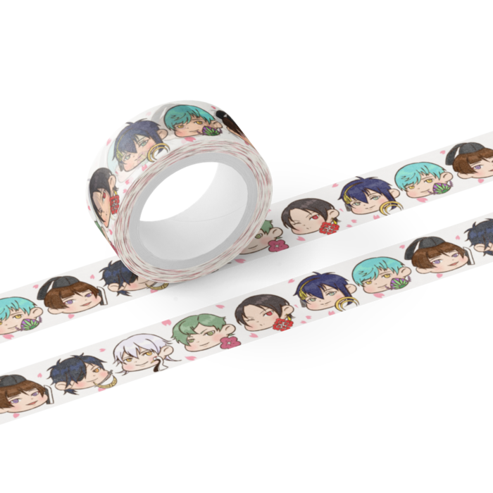 マスキングテープ - テープ幅 15mm