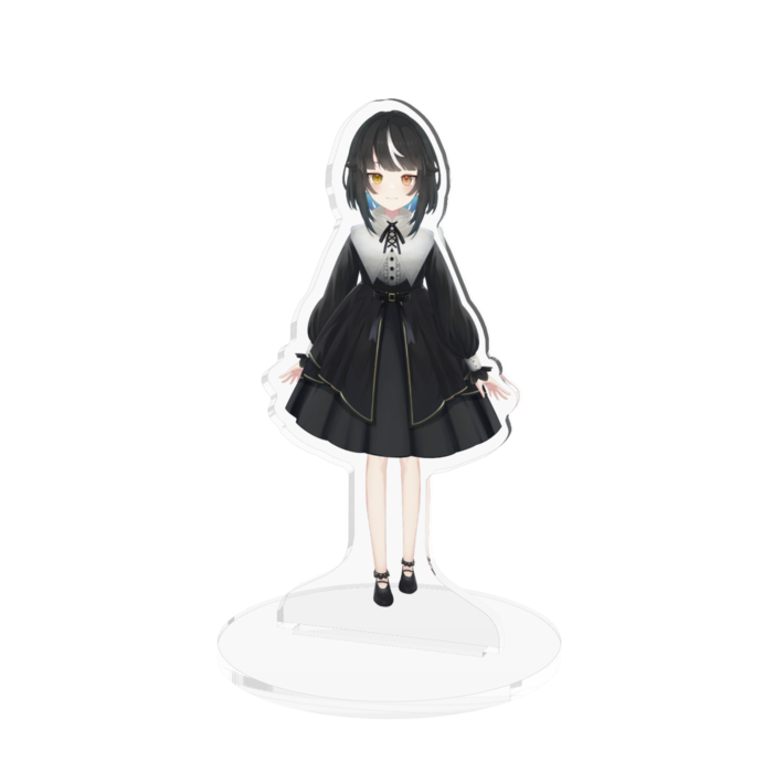 アクリルフィギュア - 100x100mm