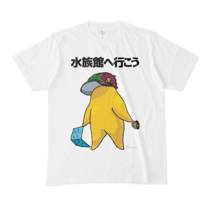 Tシャツ - M - 白